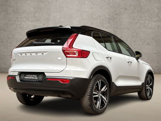 Volvo  XC40 1.5 T4 Recharge R-Design Expression 211Pk Automaat (APPLE CARPLAY, LEDER/ALCANTARA, CAMERA, GETIN... ActivLease financial lease