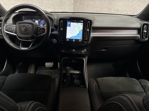 Volvo  XC40 1.5 T4 Recharge R-Design Expression 211Pk Automaat (APPLE CARPLAY, LEDER/ALCANTARA, CAMERA, GETIN... ActivLease financial lease