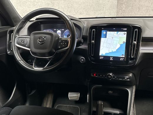 Volvo  XC40 1.5 T4 Recharge R-Design Expression 211Pk Automaat (APPLE CARPLAY, LEDER/ALCANTARA, CAMERA, GETIN... ActivLease financial lease