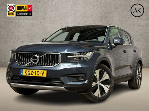 Volvo  XC40 1.5 T5 Recharge Inscription 252Pk Automaat (APPLE CARPLAY, GROOT NAVI, TREKHAAK, GETINT GLAS, SPO...