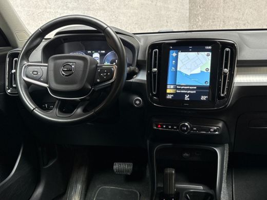 Volvo  XC40 1.5 T5 Recharge Inscription 252Pk Automaat (APPLE CARPLAY, GROOT NAVI, TREKHAAK, GETINT GLAS, SPO... ActivLease financial lease