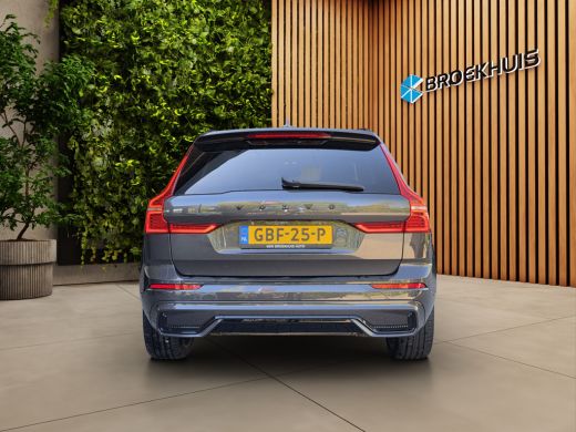 Volvo  XC60 2.0 T6 Plug-in hybrid AWD Ultimate Dark | Luchtvering | Trekhaak | 360 Cam | Stoelventilatie | Pa... ActivLease financial lease