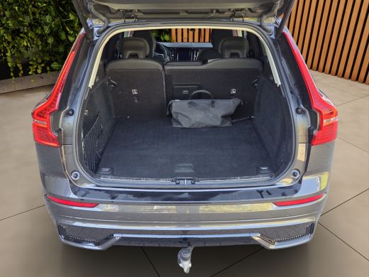 Volvo  XC60 2.0 T6 Plug-in hybrid AWD Ultimate Dark | Luchtvering | Trekhaak | 360 Cam | Stoelventilatie | Pa... ActivLease financial lease