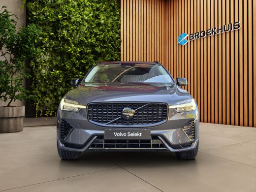 Volvo  XC60 2.0 T6 Plug-in hybrid AWD Ultimate Dark | Luchtvering | Trekhaak | 360 Cam | Stoelventilatie | Pa... ActivLease financial lease