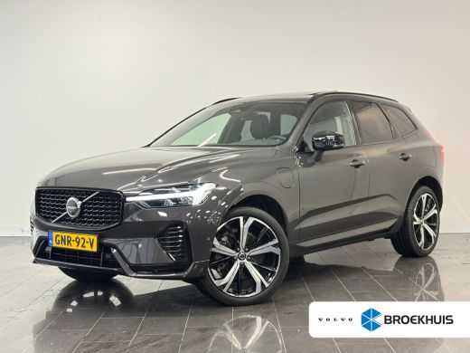 Volvo  XC60 Recharge T6 AWD Plus Dark | SoH 100% | PDC V+A en 360 camera | Keyless Entry - Start | Panoramada...