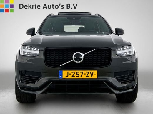Volvo  XC90 2.0 T8 AWD R-Design Panoramadak / Trekhaak / Leder-sport / Pdc+Camera / Xenon / 7Pers. / Apk 11-2026