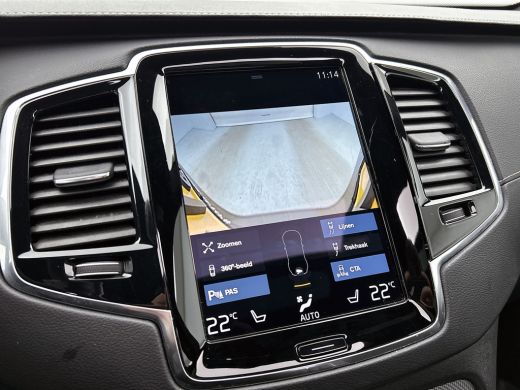 Volvo  XC90 2.0 T8 AWD R-Design Panoramadak / Trekhaak / Leder-sport / Pdc+Camera / Xenon / 7Pers. / Apk 11-2026 ActivLease financial lease