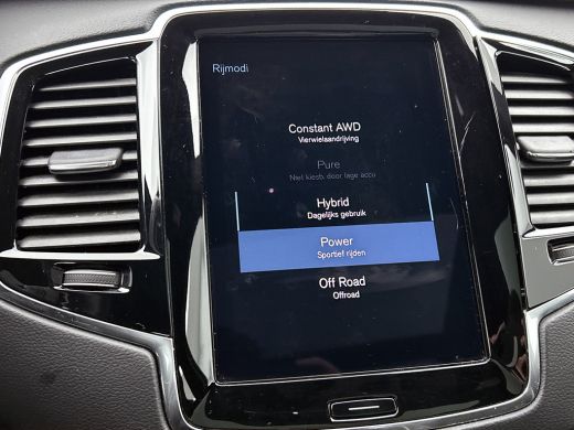 Volvo  XC90 2.0 T8 AWD R-Design Panoramadak / Trekhaak / Leder-sport / Pdc+Camera / Xenon / 7Pers. / Apk 11-2026 ActivLease financial lease