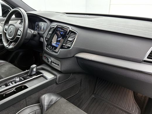 Volvo  XC90 2.0 T8 AWD R-Design Panoramadak / Trekhaak / Leder-sport / Pdc+Camera / Xenon / 7Pers. / Apk 11-2026 ActivLease financial lease
