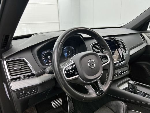 Volvo  XC90 2.0 T8 AWD R-Design Panoramadak / Trekhaak / Leder-sport / Pdc+Camera / Xenon / 7Pers. / Apk 11-2026 ActivLease financial lease