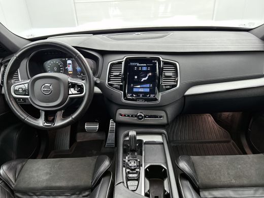 Volvo  XC90 2.0 T8 AWD R-Design Panoramadak / Trekhaak / Leder-sport / Pdc+Camera / Xenon / 7Pers. / Apk 11-2026 ActivLease financial lease