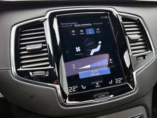 Volvo  XC90 2.0 T8 AWD R-Design Panoramadak / Trekhaak / Leder-sport / Pdc+Camera / Xenon / 7Pers. / Apk 11-2026 ActivLease financial lease