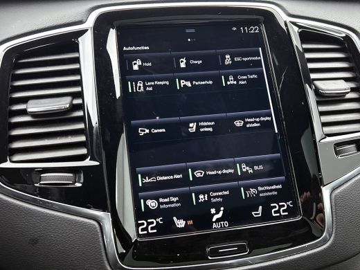 Volvo  XC90 2.0 T8 AWD R-Design Panoramadak / Trekhaak / Leder-sport / Pdc+Camera / Xenon / 7Pers. / Apk 11-2026 ActivLease financial lease