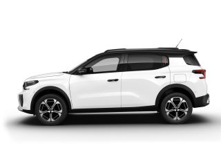 Citroën C3 Aircross Max | Achteruitrijcamera | Extra getinte achterste zijruiten en achterruit | Koplampen met ECO LE...