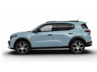 Citroën C3 Aircross Plus | Achteruitrijcamera | Extra getinte achterste zijruiten en achterruit | Koplampen met ECO L...