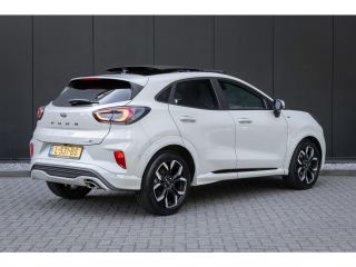 Ford Puma 1.0 155pk EcoBoost Hybrid ST-Line X | Panoramadak | Adaptieve cruise | B&O Audio | Winter-pack | ...