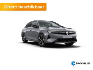 Opel Astra Business Edition - Hybrid | Achteruitrijcamera 180&deg; | Adaptive Cruise control | Draadloze Apple C...