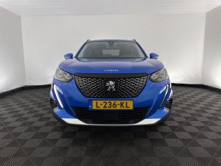 Peugeot 2008 1.5 BlueHDi Blue Lease Allure (INCL.  BTW) Aut. *FULL-LED | LEATHER-FABRIC | NAVI-FULLMAP | DIGI-...