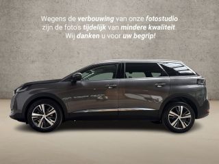 Peugeot 5008 1.2 PureTech Allure Sport 7 Persoons (APPLE CARPLAY, GROOT NAVI, STOELVERWARMING, LEDER, 360 CAME...