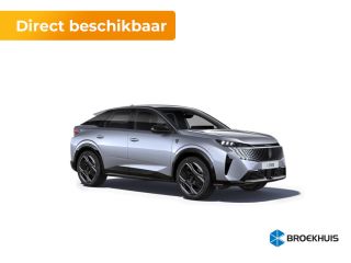 Peugeot e-3008 GT Exclusive | Elektrische parkeerrem | Extra getinte achterste zijruiten en achterruit
