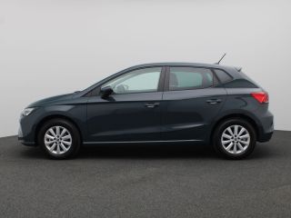 Seat Ibiza 1.0 MPI Reference 80PK Airco, Cruise Control, Parkeersensoren Achterzijde, Navi via Apple Carplay...