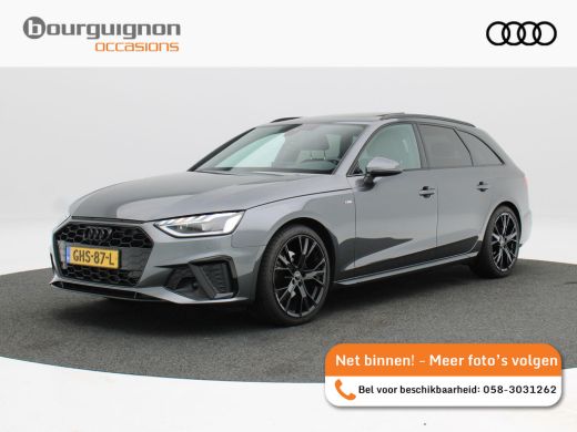 Audi A4 Avant 35 TFSi 150 Pk S-Line Competition | Stoelverwarming | Panoramadak | Cruise Control | Climat...