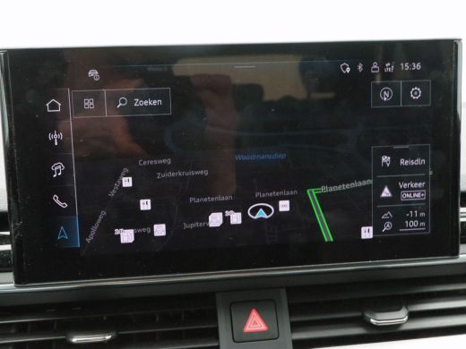 Audi A4 Avant 35 TFSi 150 Pk S-Line Competition | Stoelverwarming | Panoramadak | Cruise Control | Climat... ActivLease financial lease
