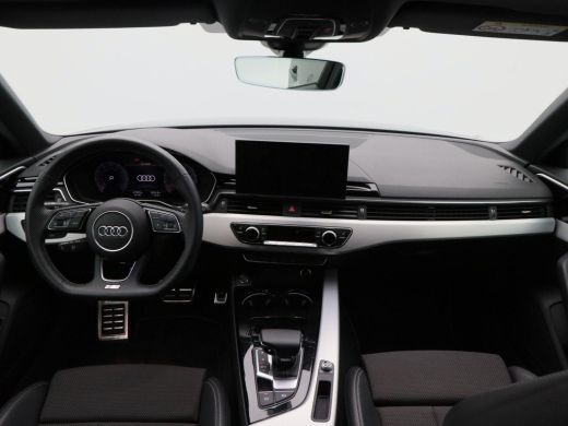 Audi A4 Avant 35 TFSi 150 Pk S-Line Competition | Stoelverwarming | Panoramadak | Cruise Control | Climat... ActivLease financial lease