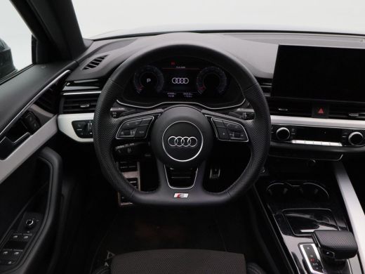 Audi A4 Avant 35 TFSi 150 Pk S-Line Competition | Stoelverwarming | Panoramadak | Cruise Control | Climat... ActivLease financial lease