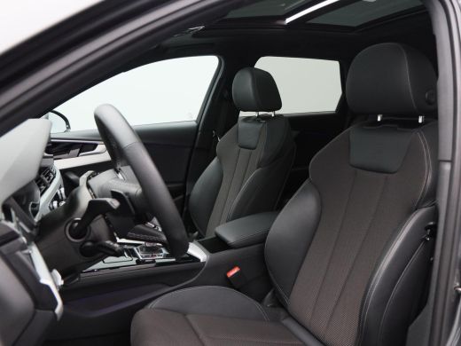 Audi A4 Avant 35 TFSi 150 Pk S-Line Competition | Stoelverwarming | Panoramadak | Cruise Control | Climat... ActivLease financial lease