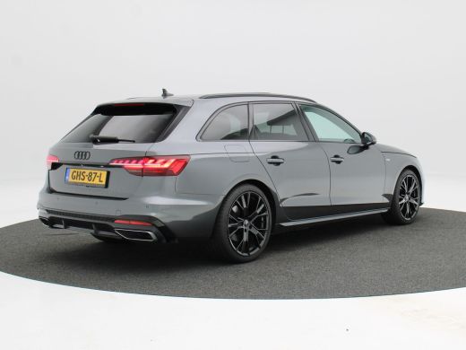 Audi A4 Avant 35 TFSi 150 Pk S-Line Competition | Stoelverwarming | Panoramadak | Cruise Control | Climat... ActivLease financial lease