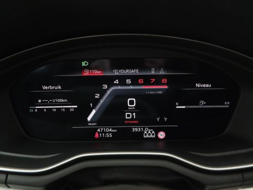 Audi A4 Avant 35 TFSi 150 Pk S-Line Competition | Stoelverwarming | Panoramadak | Cruise Control | Climat... ActivLease financial lease