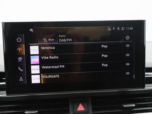 Audi A4 Avant 35 TFSi 150 Pk S-Line Competition | Stoelverwarming | Panoramadak | Cruise Control | Climat... ActivLease financial lease