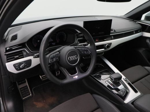 Audi A4 Avant 35 TFSi 150 Pk S-Line Competition | Stoelverwarming | Panoramadak | Cruise Control | Climat... ActivLease financial lease