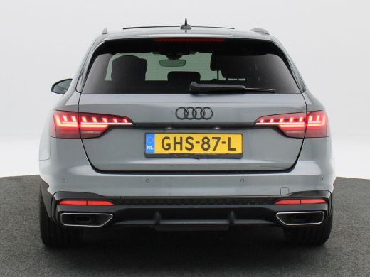 Audi A4 Avant 35 TFSi 150 Pk S-Line Competition | Stoelverwarming | Panoramadak | Cruise Control | Climat... ActivLease financial lease
