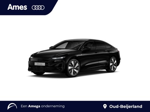Audi A6 Sportback e-tron Sportback e-tron 83 kWh 286pk S edition Herwaardering | Tech plus | Privacy glas