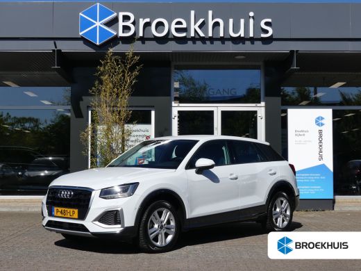 Audi Q2 30 TFSI Advanced edition | CAMERA | PARKEERSENSOREN V+A | NAVI | APPLE CARPLAY / ANDRIOD AUTO | L...