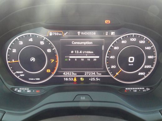 Audi Q2 30 TFSI Advanced edition | CAMERA | PARKEERSENSOREN V+A | NAVI | APPLE CARPLAY / ANDRIOD AUTO | L... ActivLease financial lease