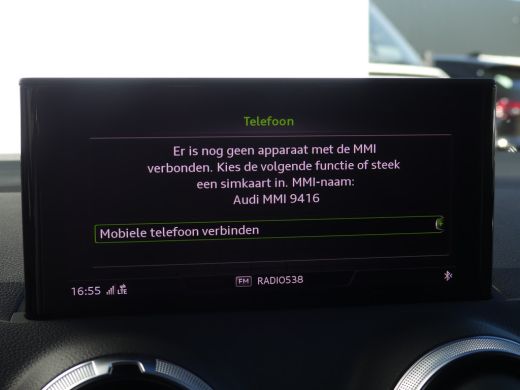 Audi Q2 30 TFSI Advanced edition | CAMERA | PARKEERSENSOREN V+A | NAVI | APPLE CARPLAY / ANDRIOD AUTO | L... ActivLease financial lease