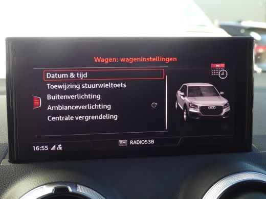 Audi Q2 30 TFSI Advanced edition | CAMERA | PARKEERSENSOREN V+A | NAVI | APPLE CARPLAY / ANDRIOD AUTO | L... ActivLease financial lease