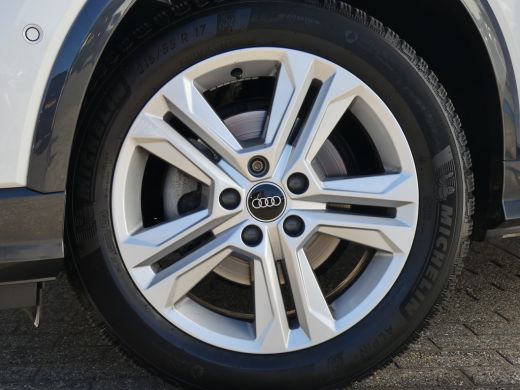 Audi Q2 30 TFSI Advanced edition | CAMERA | PARKEERSENSOREN V+A | NAVI | APPLE CARPLAY / ANDRIOD AUTO | L... ActivLease financial lease