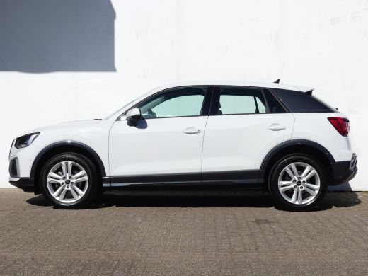 Audi Q2 30 TFSI Advanced edition | CAMERA | PARKEERSENSOREN V+A | NAVI | APPLE CARPLAY / ANDRIOD AUTO | L... ActivLease financial lease