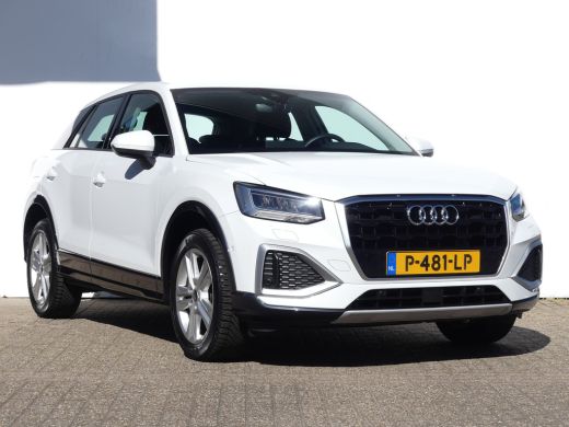 Audi Q2 30 TFSI Advanced edition | CAMERA | PARKEERSENSOREN V+A | NAVI | APPLE CARPLAY / ANDRIOD AUTO | L... ActivLease financial lease