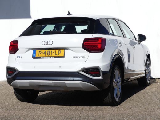 Audi Q2 30 TFSI Advanced edition | CAMERA | PARKEERSENSOREN V+A | NAVI | APPLE CARPLAY / ANDRIOD AUTO | L... ActivLease financial lease