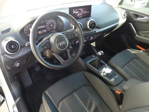 Audi Q2 30 TFSI Advanced edition | CAMERA | PARKEERSENSOREN V+A | NAVI | APPLE CARPLAY / ANDRIOD AUTO | L... ActivLease financial lease