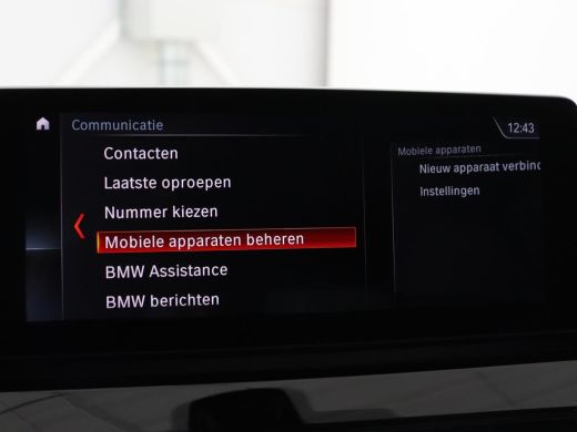 BMW X1 sDrive20i Business Edition Plus | Leder | Head-Up | Trekhaak | Stoelverwarming | Carplay | Sfeerv... ActivLease financial lease