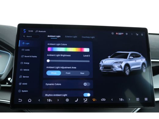 BYD SEAL U 1.5 DM-i FWD Boost Plug in hybrid, Demo! ActivLease financial lease