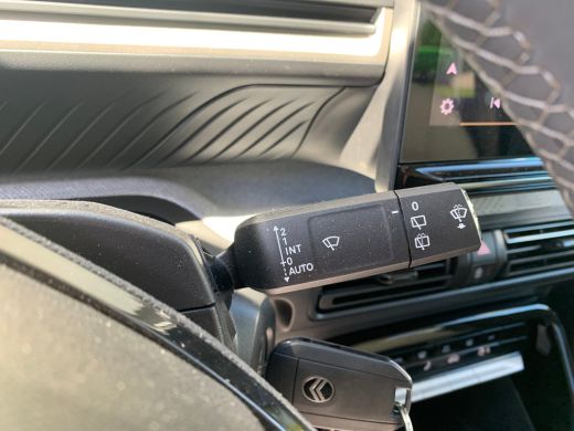 Citroën &euml;-C3 Aircross Max 113pk 44 kWh Airco | AppleCarplay/ Android Auto | Camera | Cruise Control | DAB | LED | Navi | ActivLease financial lease