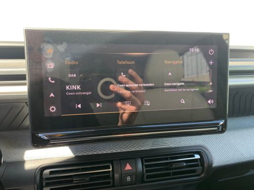 Citroën &euml;-C3 Aircross Max 113pk 44 kWh Airco | AppleCarplay/ Android Auto | Camera | Cruise Control | DAB | LED | Navi | ActivLease financial lease