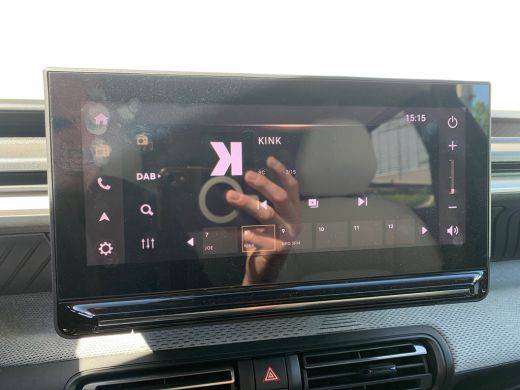 Citroën &euml;-C3 Aircross Max 113pk 44 kWh Airco | AppleCarplay/ Android Auto | Camera | Cruise Control | DAB | LED | Navi | ActivLease financial lease